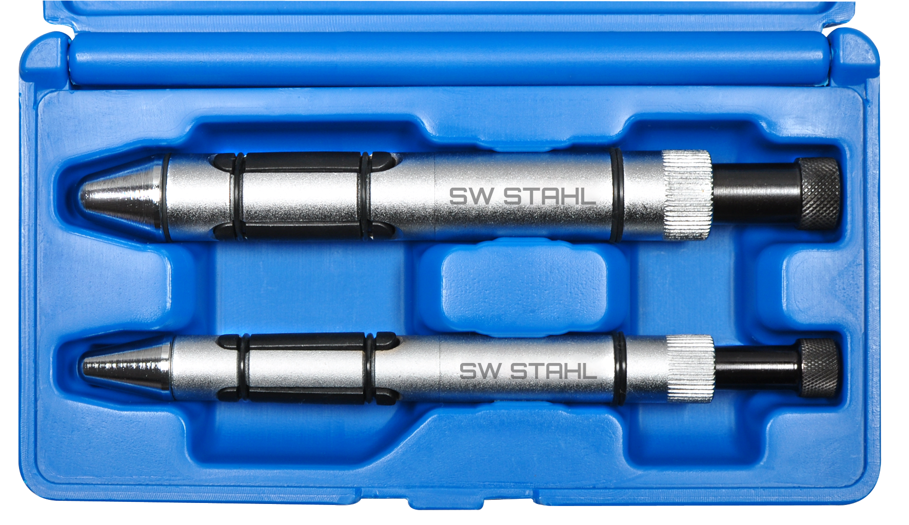 SW-Stahl Kupplungszentrierwerkzeug, 2-teilig