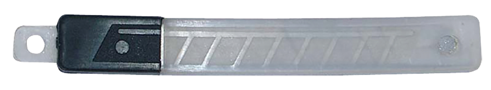 SW-Stahl Abbrechklingen, 18 mm, 10 Stück