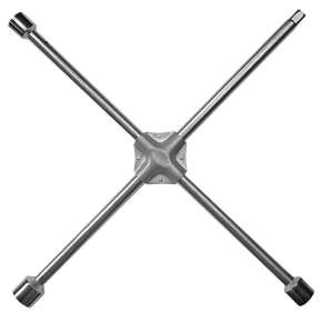Radkreuzschlüssel, 1/2", 17-19-21 mm
