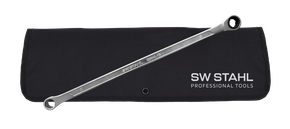SW-Stahl 03842L Einsteck-Maulschlüssel, Schlüsselweite 22mm, Vierkant