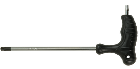 T-Griff Winkelschraubendreher, T-Profil, T10 x 100 mm