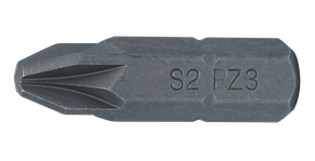Schraubendrehbit, 8 mm, Kreuz, PZ3
