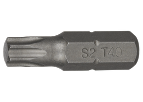 Schraubendrehbit, 8 mm, T-Profil, T40